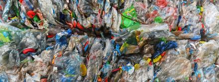 Déchets plastiques