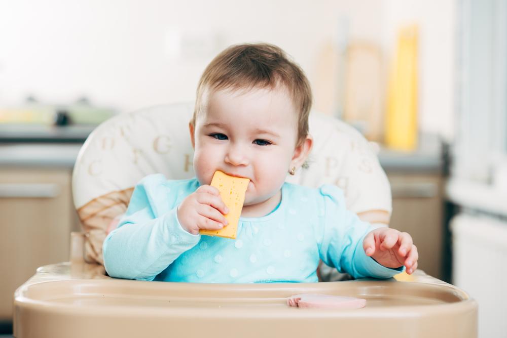 Focus sur l’alimentation pendant les 1 000 premiers jours 