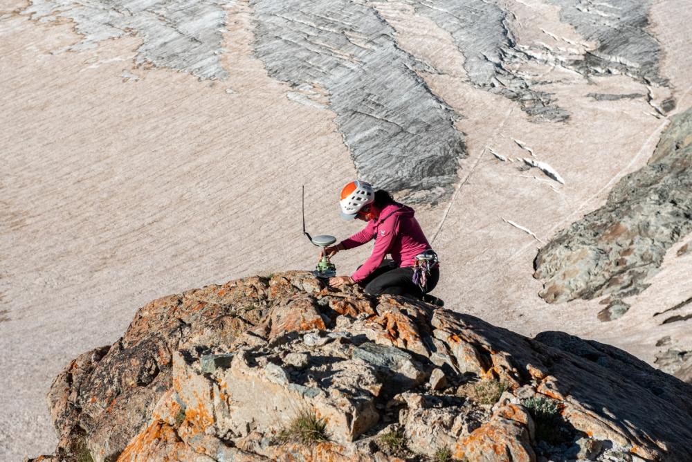 « Depuis 40 ans, le front ne fait que reculer » : état des lieux des glaciers alpins 