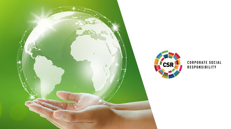Corporate social responsibility