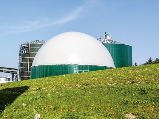La méthanisation, pour un gaz non fossile
