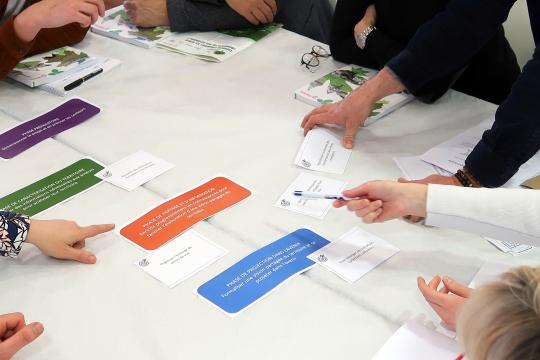 Chercheurs et acteurs de la société : comment collaborer pour construire ensemble des solutions durables ?